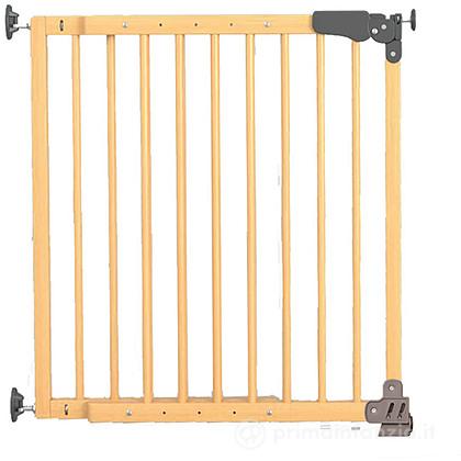 Cancelletto doppio fissaggio T-Gate Active Lock legno