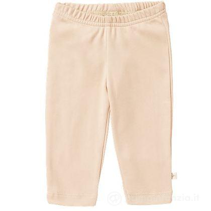 Pantalone Lungo Cotone Bio Pale Peach