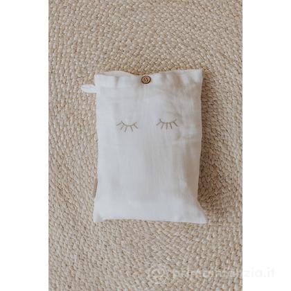 Lenzuola Culla/Carrozzina 75x100cm Con Federa