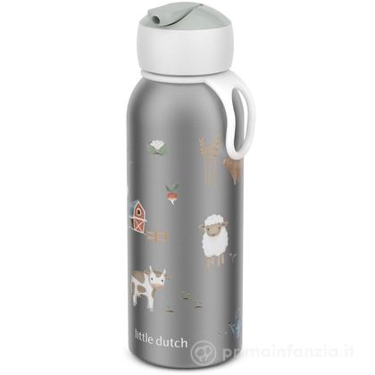 Borraccia Termica flip-up 350ml - Little Farm