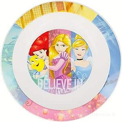 Piatto Fondo Microwave Princess (11806)