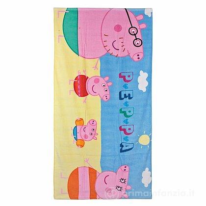 Telo Mare Famiglia Pig 70x140 (00917)