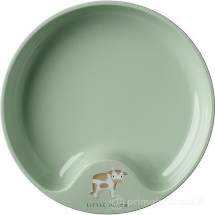 Piatto trainer Anti-scivolo - Little Farm