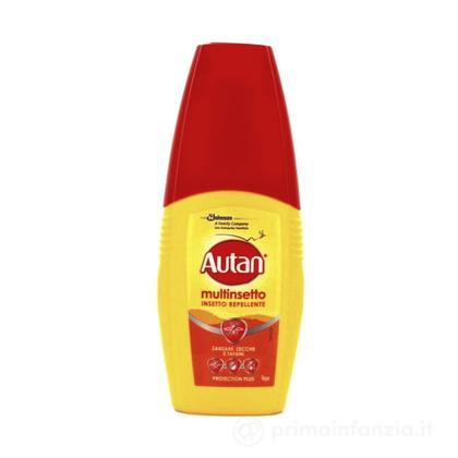 Repellente Spray Multinsetto Protection Plus 100 ml