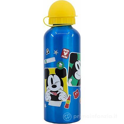 Borraccia Alluminio 530ml Mickey (11262)