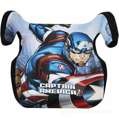 Alzabimbo Capitan America 15-36 Kg Ece R44/04 (10275)