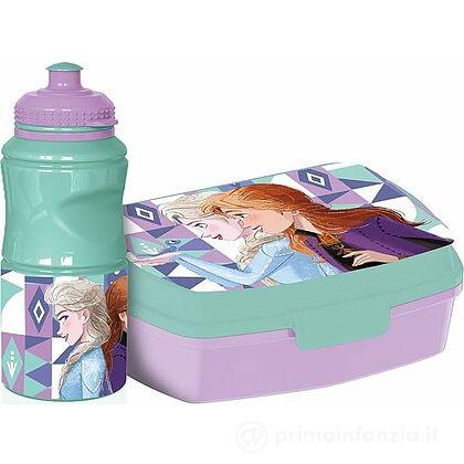 Gift Box - Set Borraccia Easy Sport+Funny Lunch Box Frozen (11276)