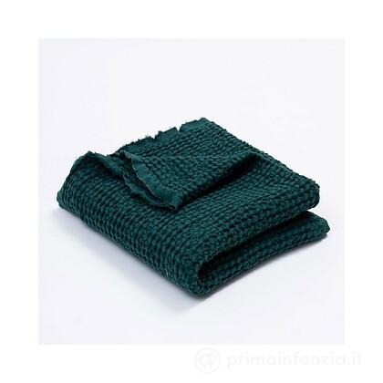 Coperta Bohemia in Lino e Cotone 100 x 100 cm