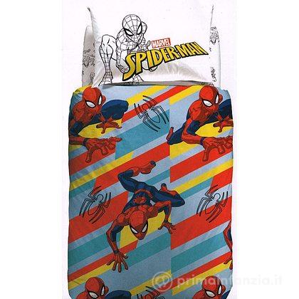 Completo Copripiumino Spider Man Colors 1 piazza