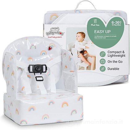 Seggiolino Rialzo Sedia Easy Up Rainbow