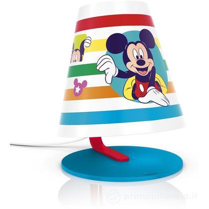 Lampada da tavolo LED Mickey Mouse
