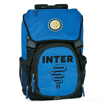 Zaino Estensibile Inter