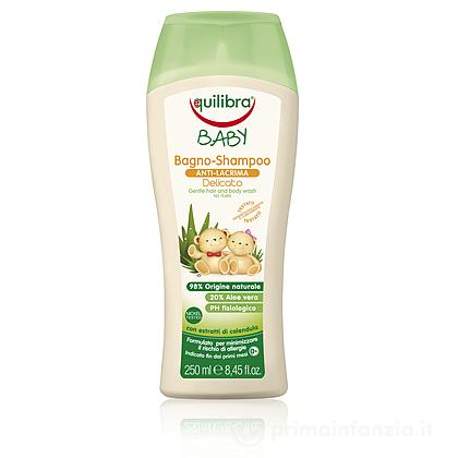 Bagno-Shampoo Anti lacrima 250 ml