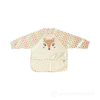 Bavaglio Maniche Lunghe Art Smock Fiona the Fawn