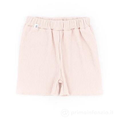 Pantaloncino Corto Bimbo Pure - Rosa