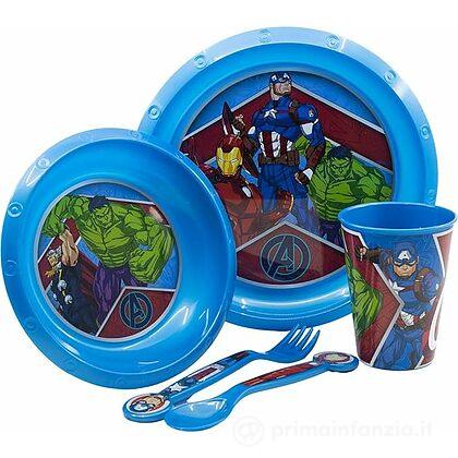 Set Pappa 5 Pz Easy Avengers (11309)