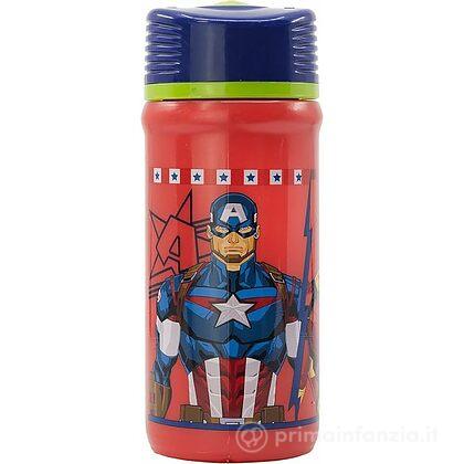 Borraccia 390ml Twister Sport Avengers (11319)