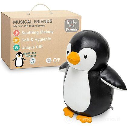 Carillon Martin il Pinguino - Gli Animali Musicali