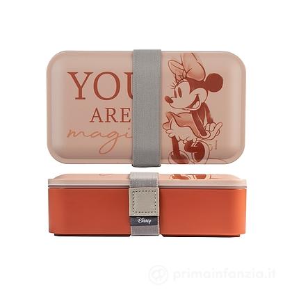 Porta Pranzo PP Bento Minnie Blogger