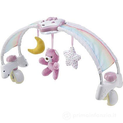 Arco Lettino Rainbow Sky