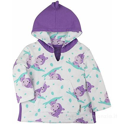 Accappatoio Cover Up Ippopotamo UPF 50+
