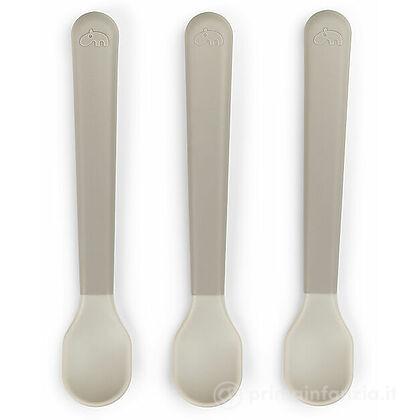 Set 3 Cucchiaini Foodie - Anti-Slip per Neonati