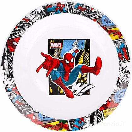 Piatto Fondo Microwave Spiderman (11811)