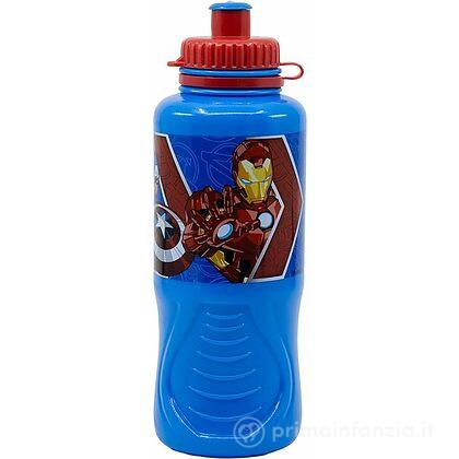 Borraccia 400ml Ergonomic Sport Avengers (11349)