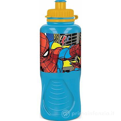 Borraccia 400ml Ergonomic Sport Spiderman (11354)