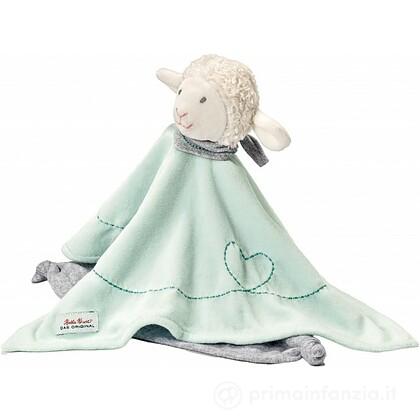 Agnello Mojo Doudou Azzurro Chiaro