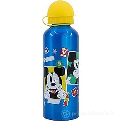 Borraccia Alluminio 530 Ml Mickey (12127)