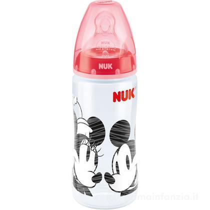 Biberon Disney Mickey Mouse in polipropilene 300 ml