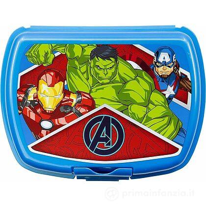Sandwich Box - Porta Pranzo Urban Avengers (11367)