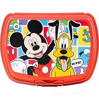 Sandwich Box - Porta Pranzo Urban Mickey (11370)