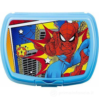 Sandwich Box - Porta Pranzo Urban Spiderman (11372)