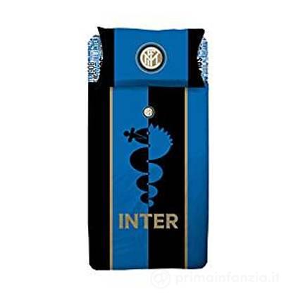 Completo lenzuola singolo Inter