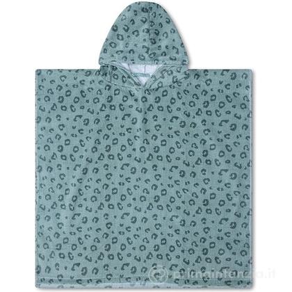 Poncho in Cotone 100%