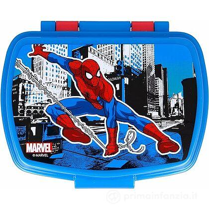 Sandwich Box - Porta Pranzo Funny Spiderman (11775)