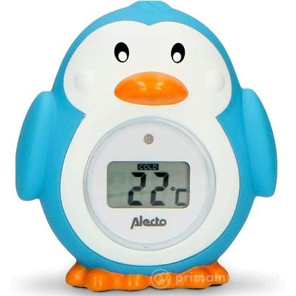 Termometro Pinguino Stanza e Bagnetto