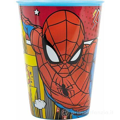 Bicchiere 260 Ml Mod. Easy Spiderman (11390)