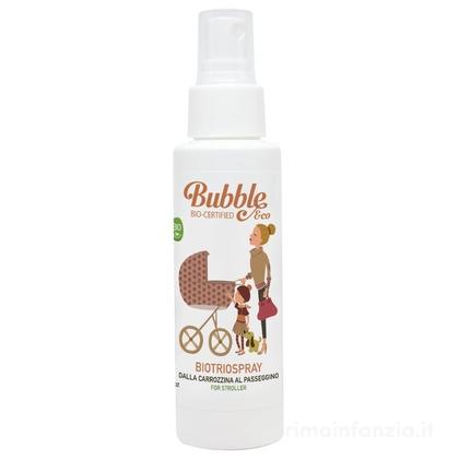 BioTrioSpray - Igienizzante Carrozzina e Passeggino 150 ml
