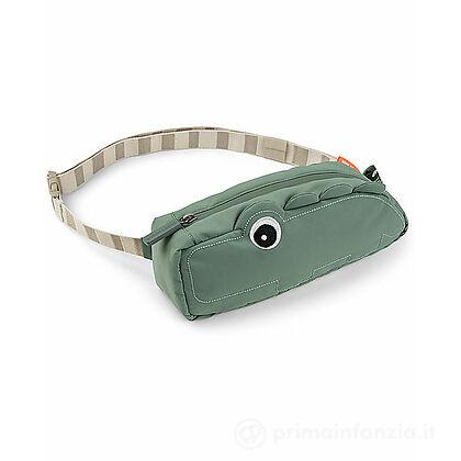 Marsupio per Bambini - Croco - Verde