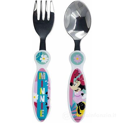 Set Posate In Metallo Minnie (11405)