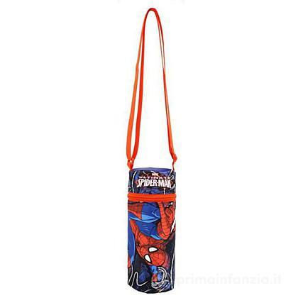 Portabottiglie termico Spider Man