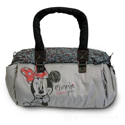 Borsa fasciatoio Mother's bag Minnie