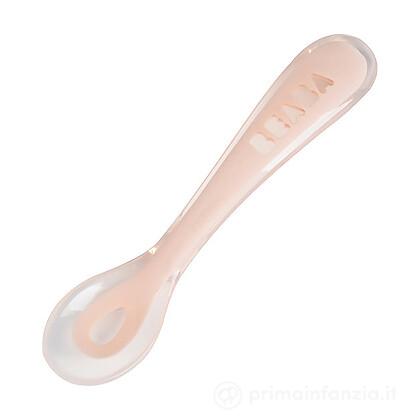 Cucchiaio in Silicone da Apprendimento 8 Mesi