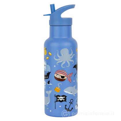 Borraccia Termica in Acciaio Inossidabile - 500 ml – Pirati