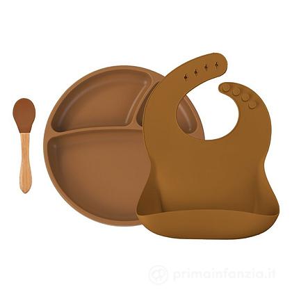 Set Pappa 3pz Basic Bibs