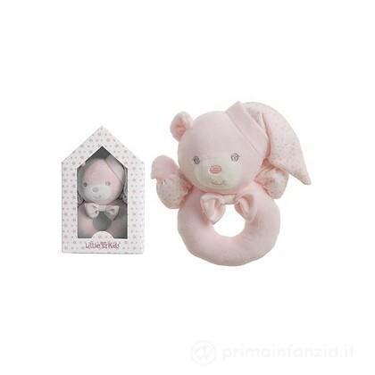 Sonaglio Orso Sweet Rosa