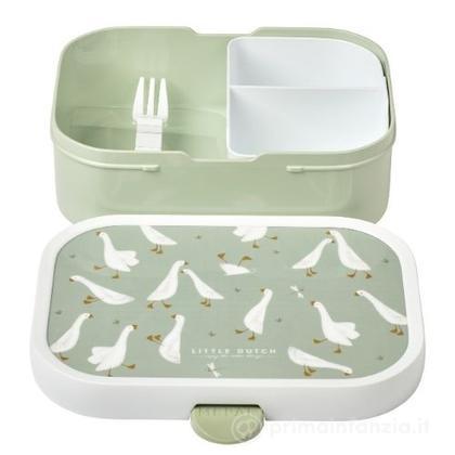 Porta pranzo - Lunch box con divisori Little Goose